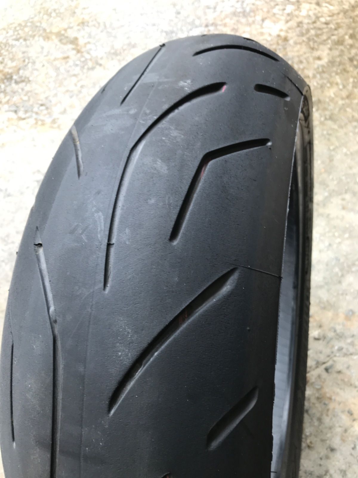 ブリヂストン S20 前後セット 120/70ZR17 190/55ZR17 166 120/70ZR17