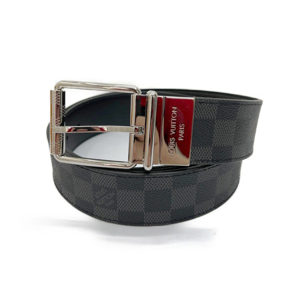 ◇◇LOUIS VUITTON ルイヴィトン ベルト サンチュール・ダミエ