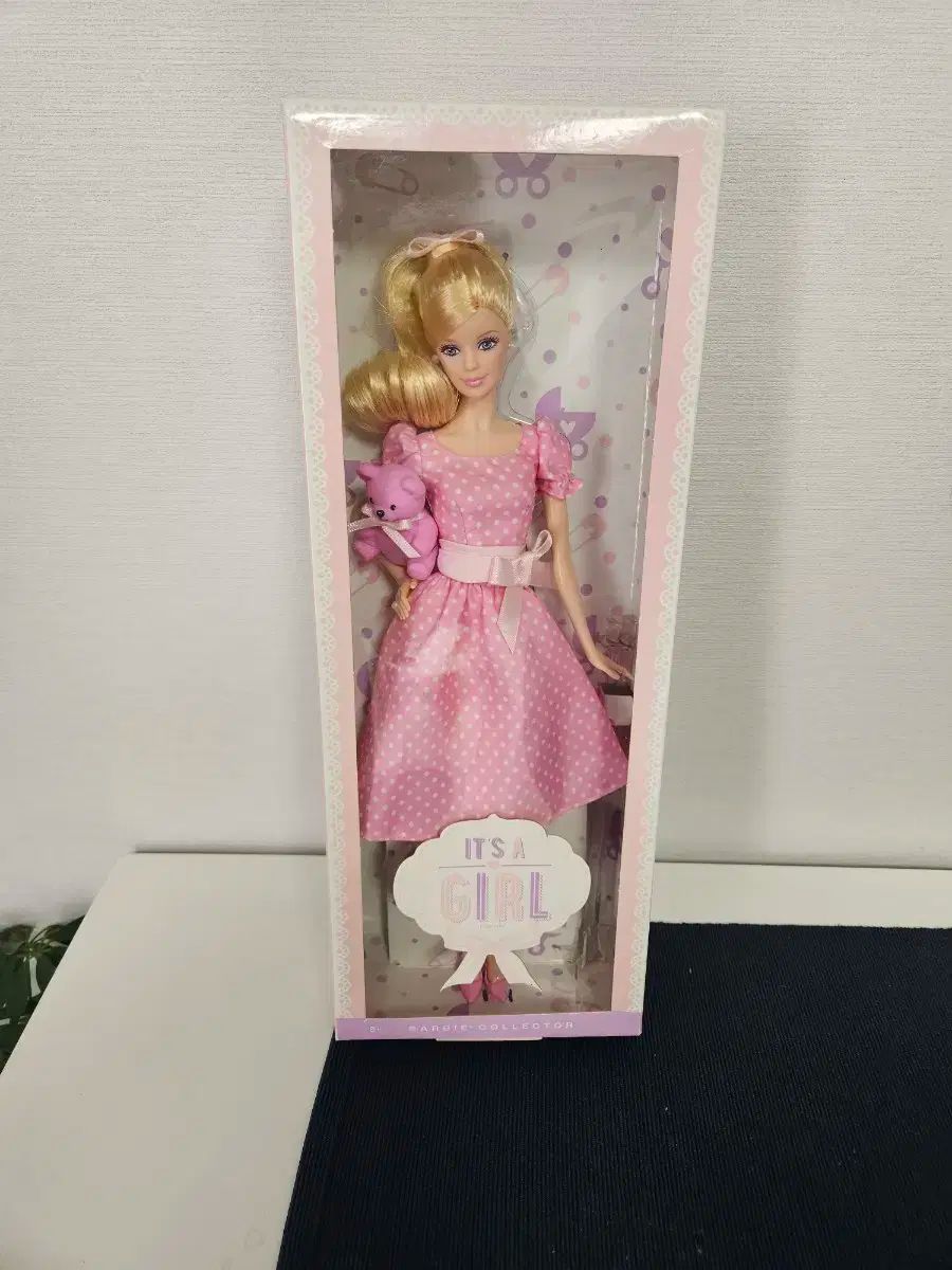 女の子だ Barbie バービー