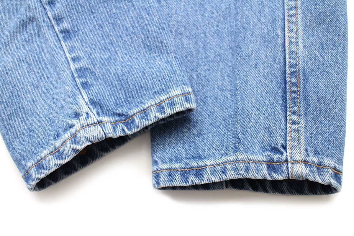 デニム・ジーパン Levi's JEANS (72693) RIBCAGE ストレートジーンズ ミディアムインディゴ – リーバイス