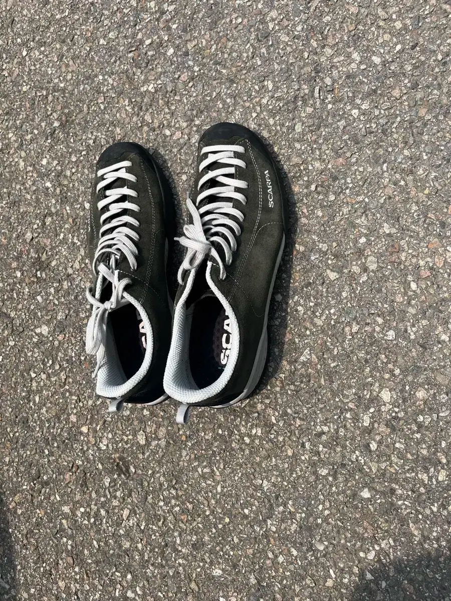 SCARPA スカルパ
