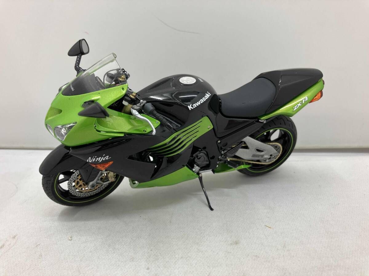 タミヤ カワサキ ZX-14 - メルカリ