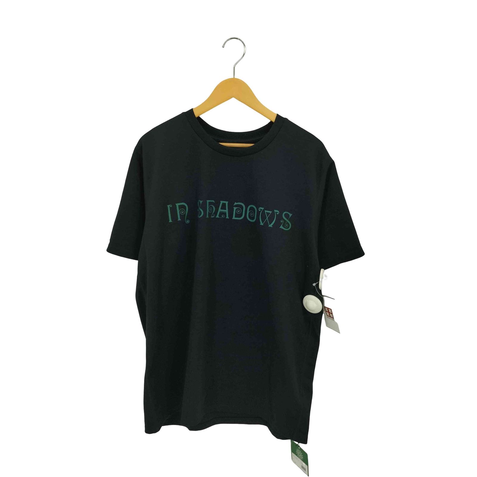 south2west8 Tシャツ　black M SOUTH2 WEST8 サウスツーウエストエイト S/S Round Pocket Tee