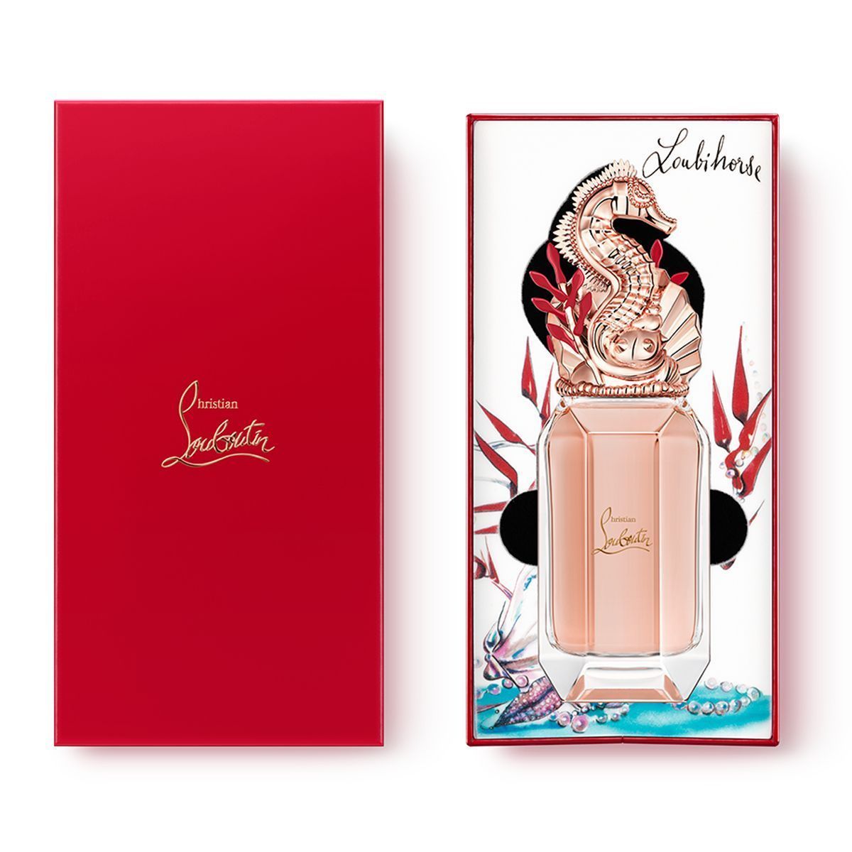 Christian Louboutin Beauty クリスチャン ルブタン ビューティー 