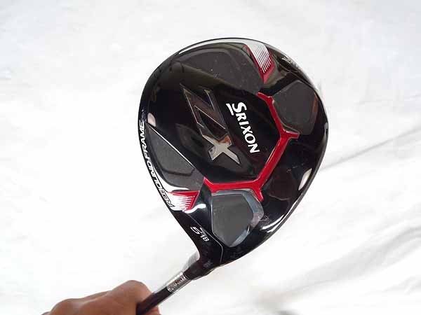 ダンロップ スリクソン SRIXON ZX フェアウェイウッド Diamana ZX 50