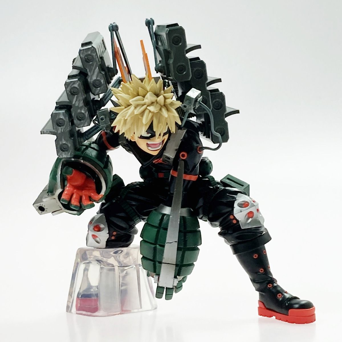 バンダイ MASTERLISE 僕のヒーローアカデミア B賞 爆豪勝己 一番
