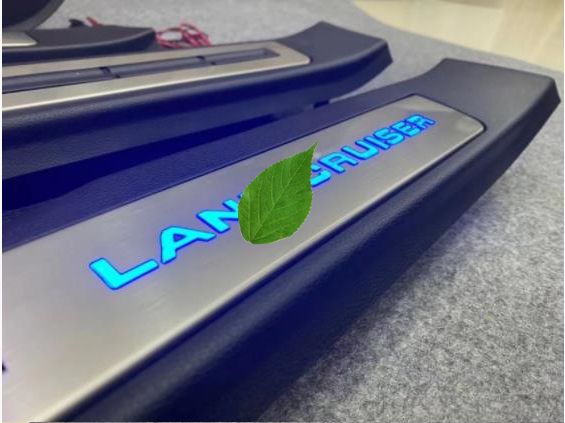 サイドガード ステップカバー4点セット