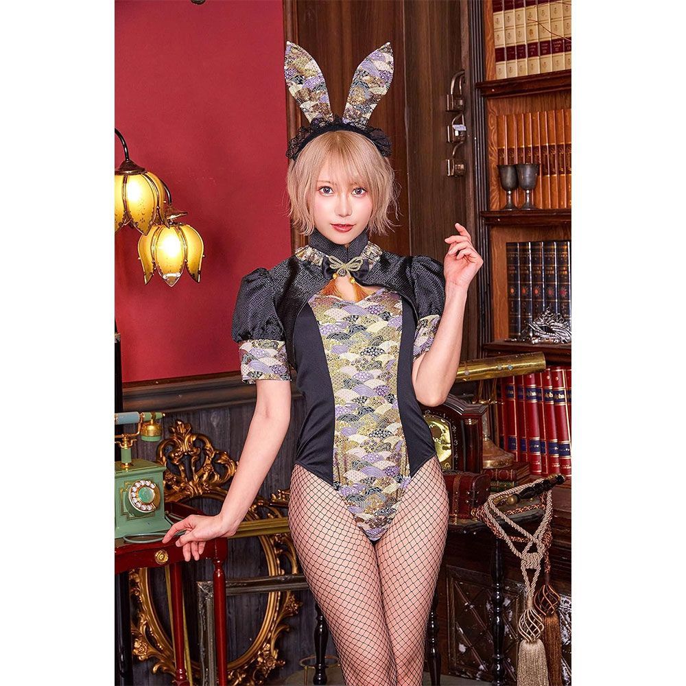 ブラック haikaranism-bunny