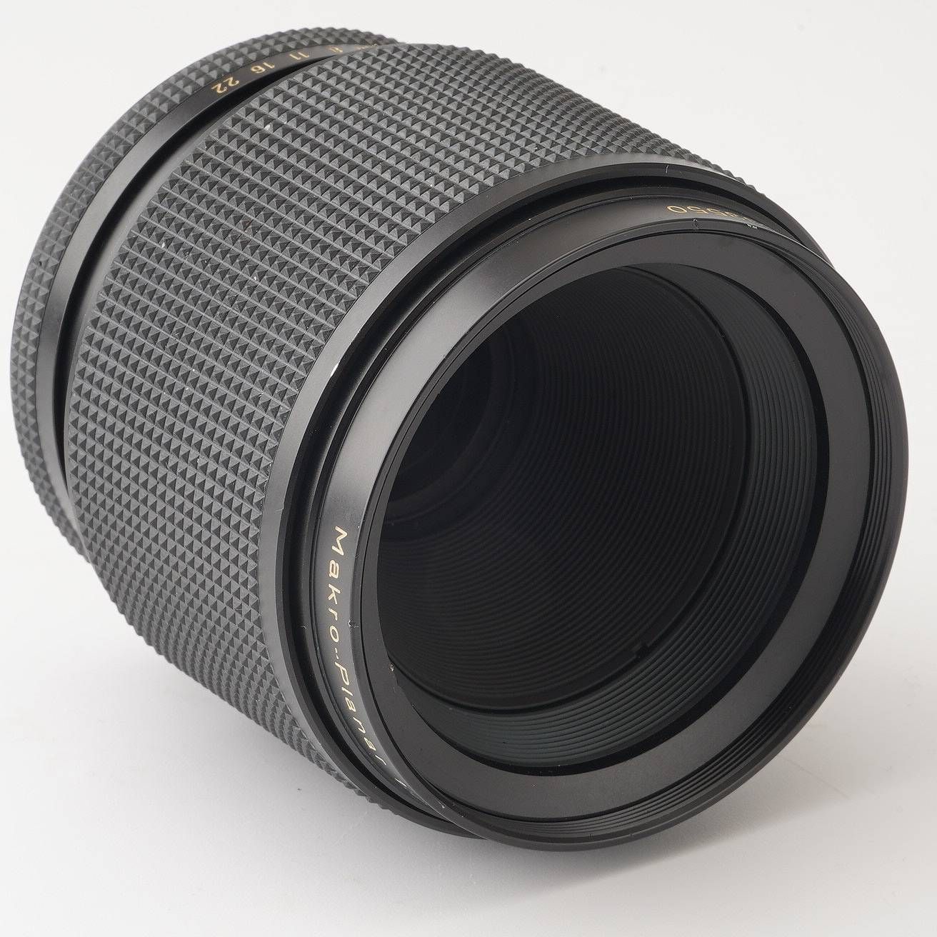 コンタックス Contax Carl Zeiss Makro Planar 60mm F2.8 T* AEJ C/Y