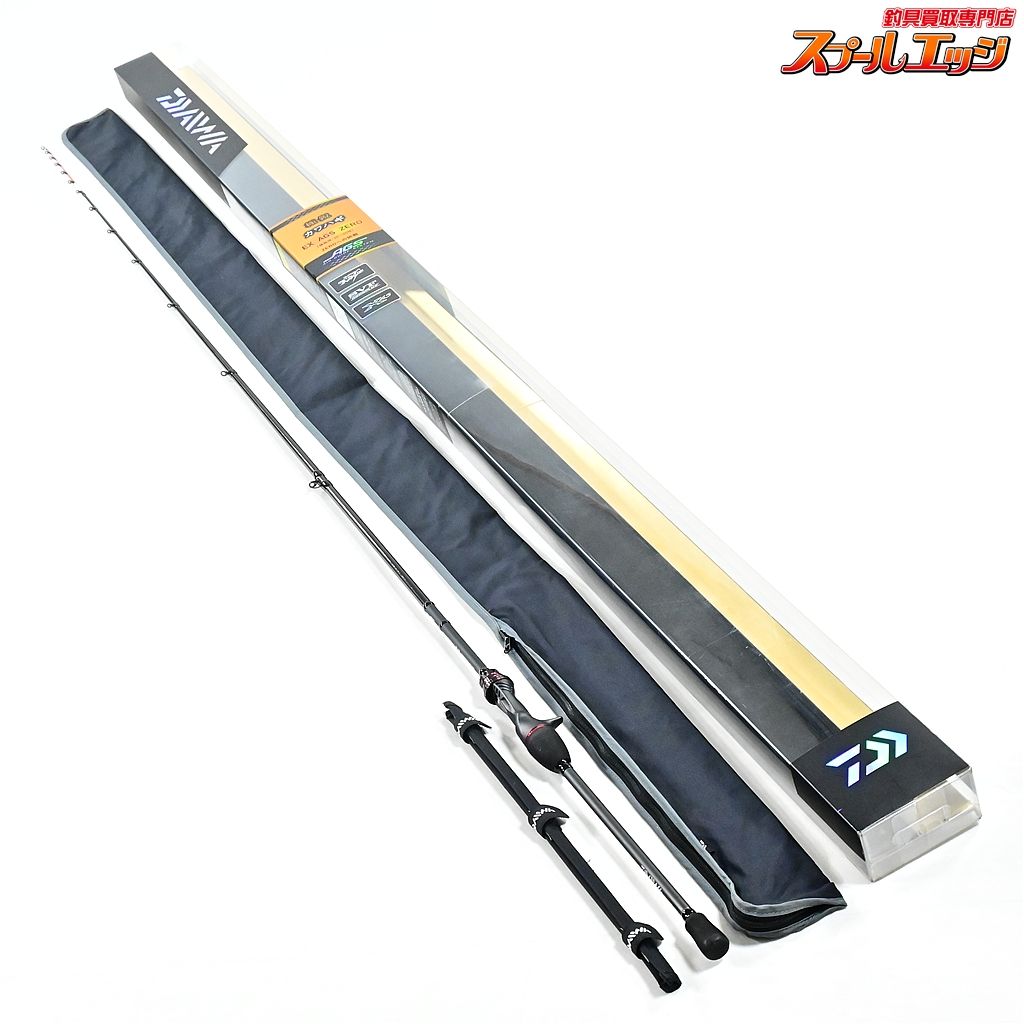 ダイワ 16 鋭 カワハギEX AGS ゼロ DAIWA KYOKUEI KAWAHAGI EX ZERO カワハギ かわはぎ K_220 v43673
