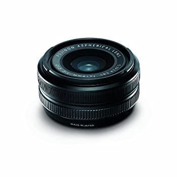 FUJIFILM 富士フイルム　XF18mm F2 Amazon.com : Fujifilm Fujinon XF18mmF2 R Black : Camera Lenses