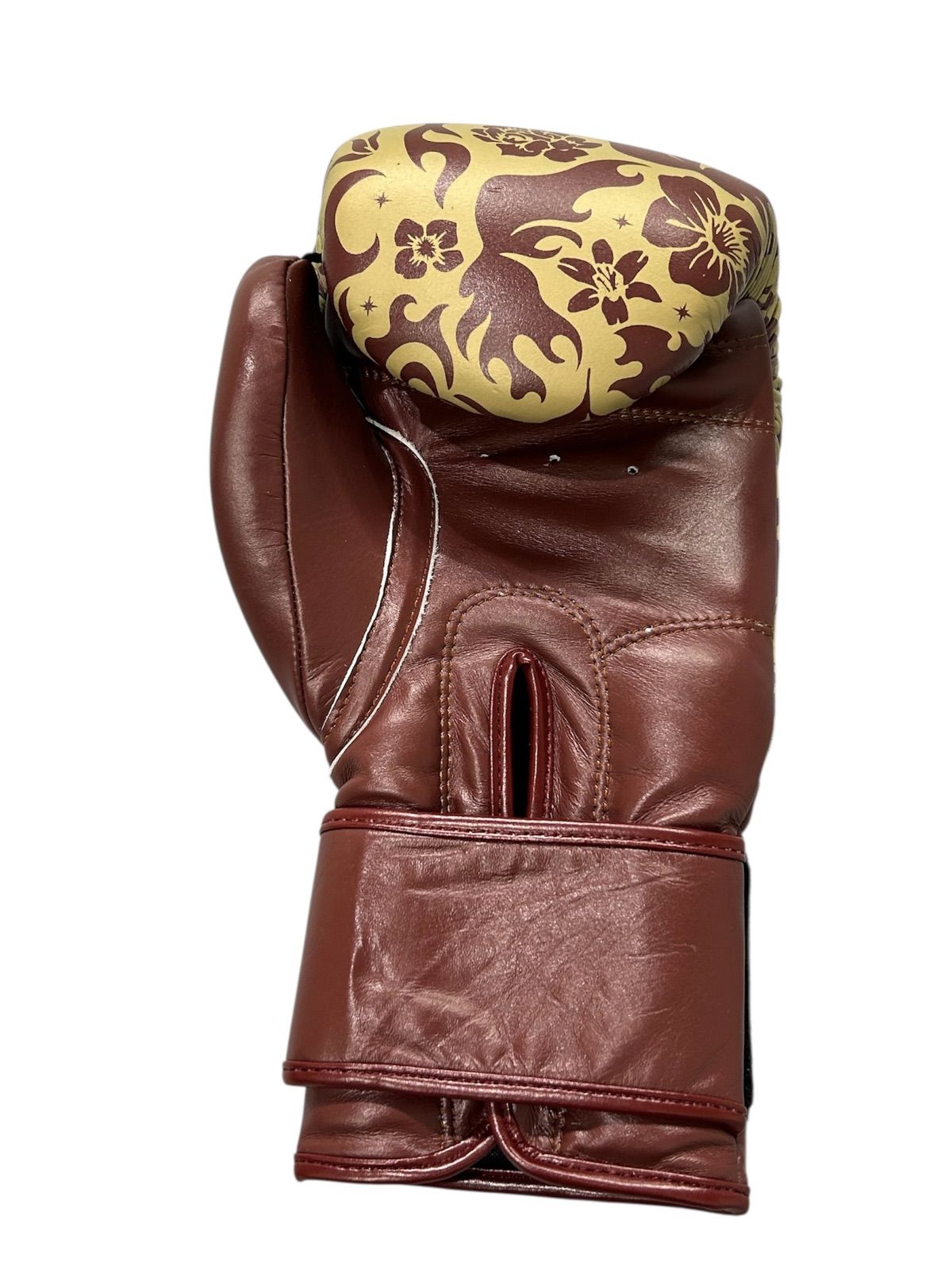FLOWER BXG FLOWER PATTERN BOXING GLOVE（Boxing & Wrestling