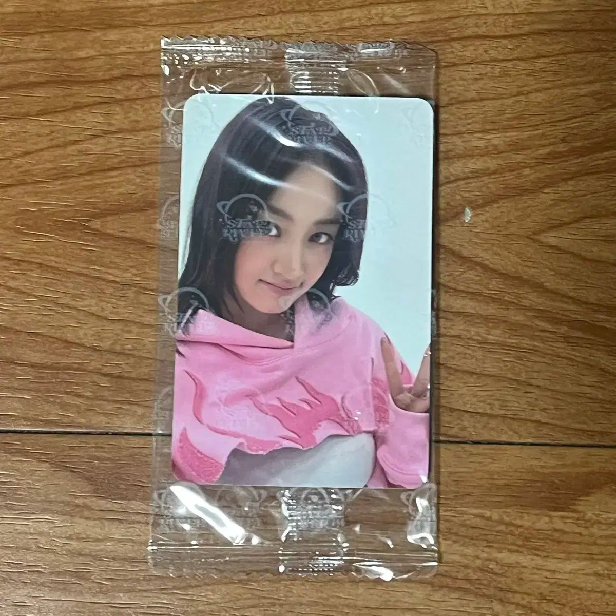 TWICE JIHYO トレカ TWICE ジヒョ THIS IS FOR サノク 事前収録限定