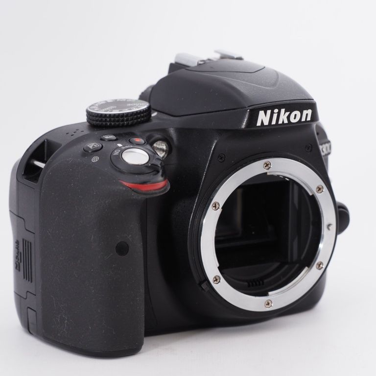 ジャンク品】Nikon ニコン デジタル一眼レフカメラ D3300 ボディ 