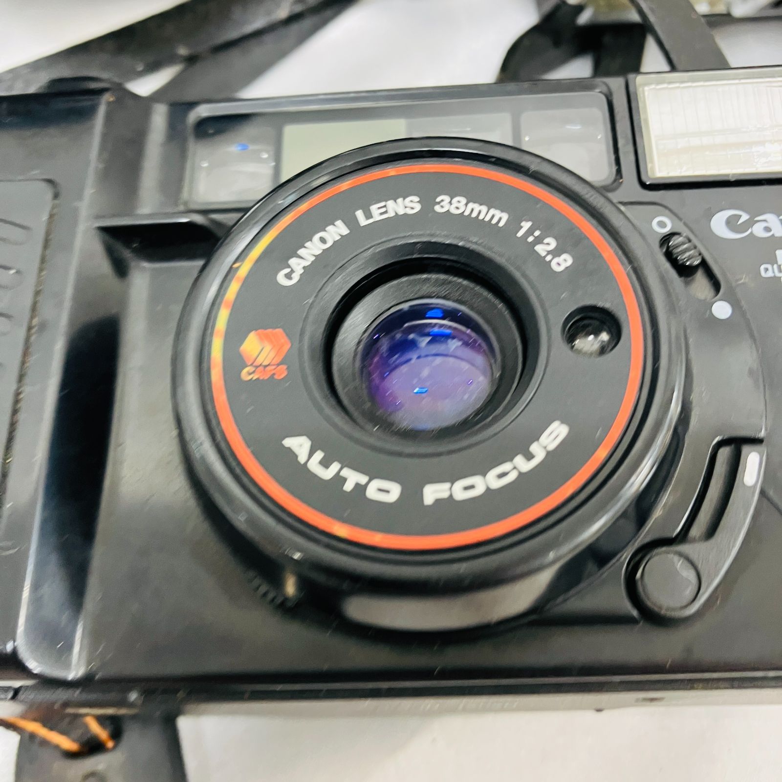 A【まとめ売り】 アサヒペンタックス canon autoboy オート