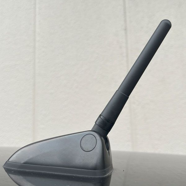 ショートアンテナ 95mm フィアット パンダ 13909 純正交換タイプ