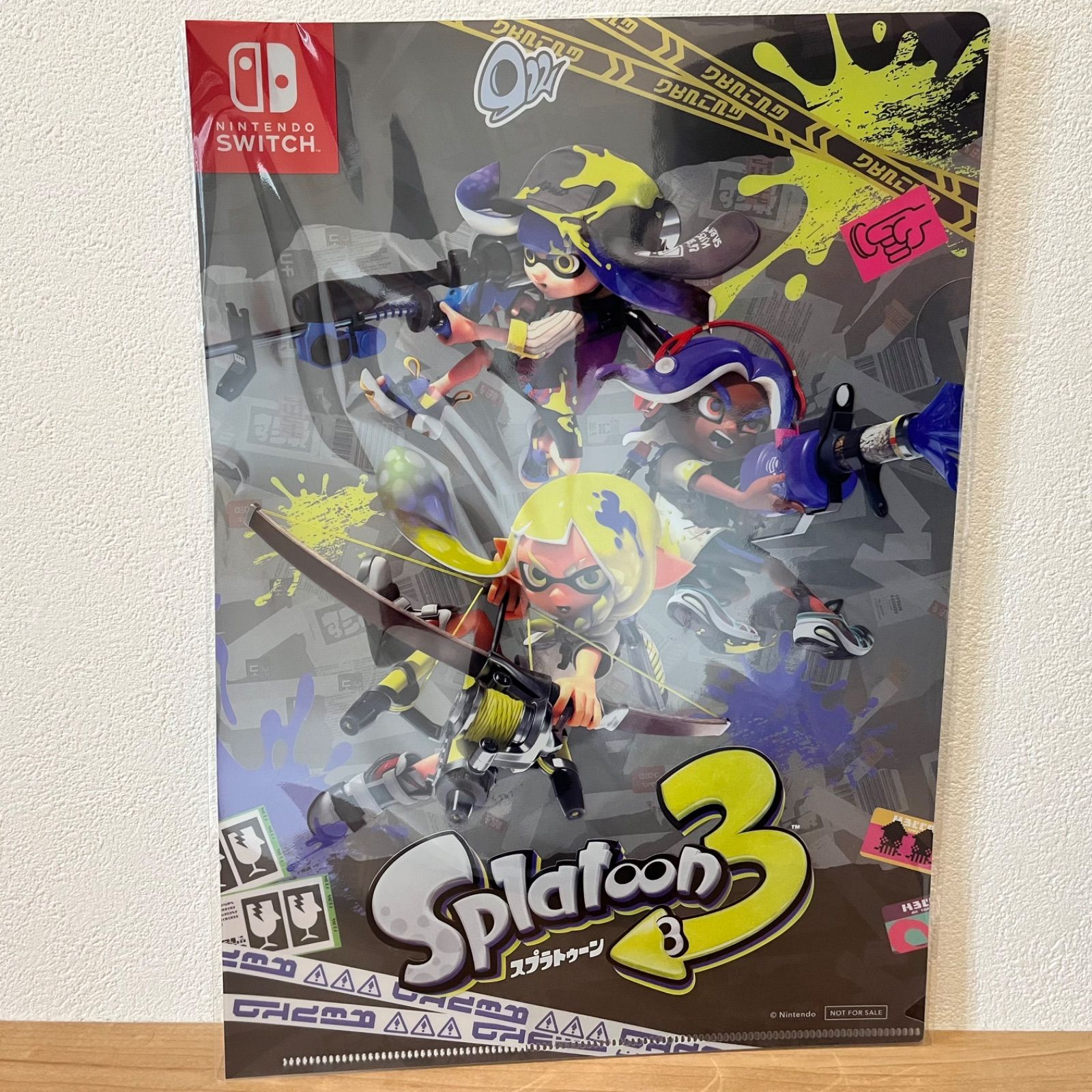 Nintendo Switch スプラトゥーン3 マリオカート8DX 2点セット thumbnail_Anqm.jpg