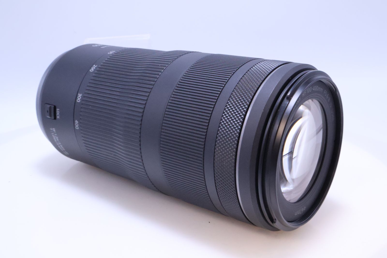 Canon RF 100-400mm ズームレンズ 【公式通販】