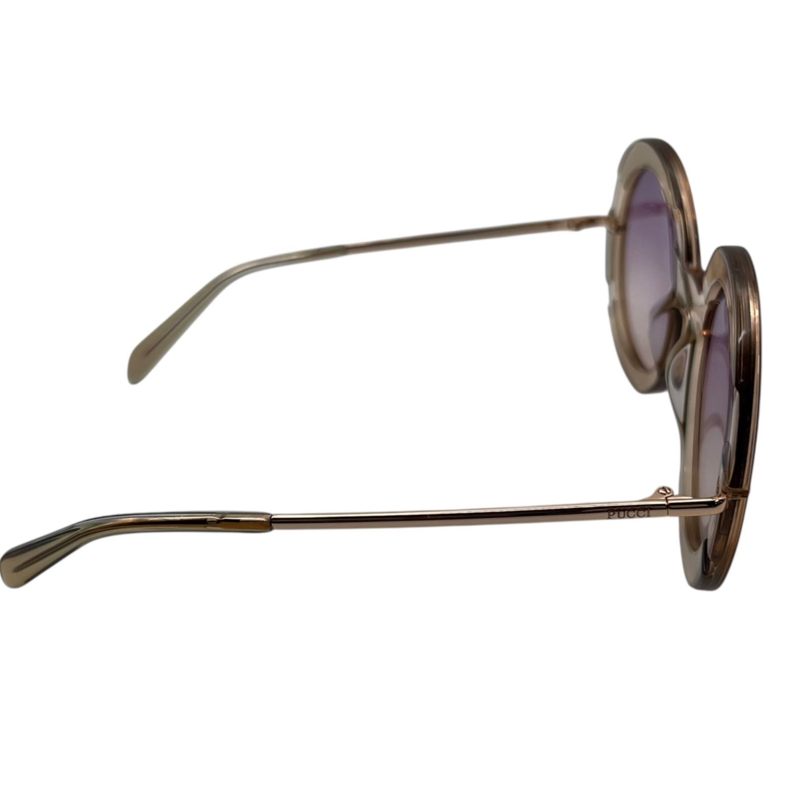EMILIO PUCCI サングラス グレー エミリオ・プッチ サングラス | 正規品保障SmartBuyGlasses