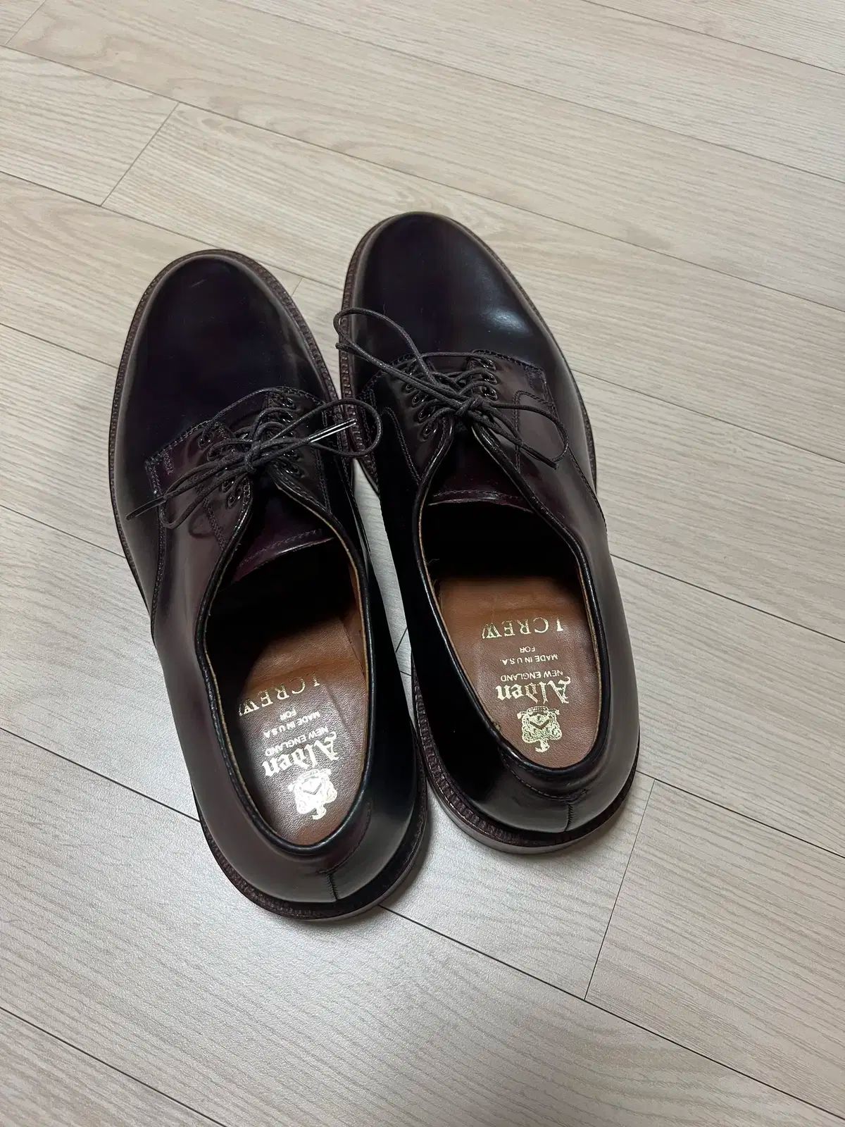  ALDEN オールデン D 5421 コードバン 8 11 サイズ 990 ローファー ブーツ 革靴