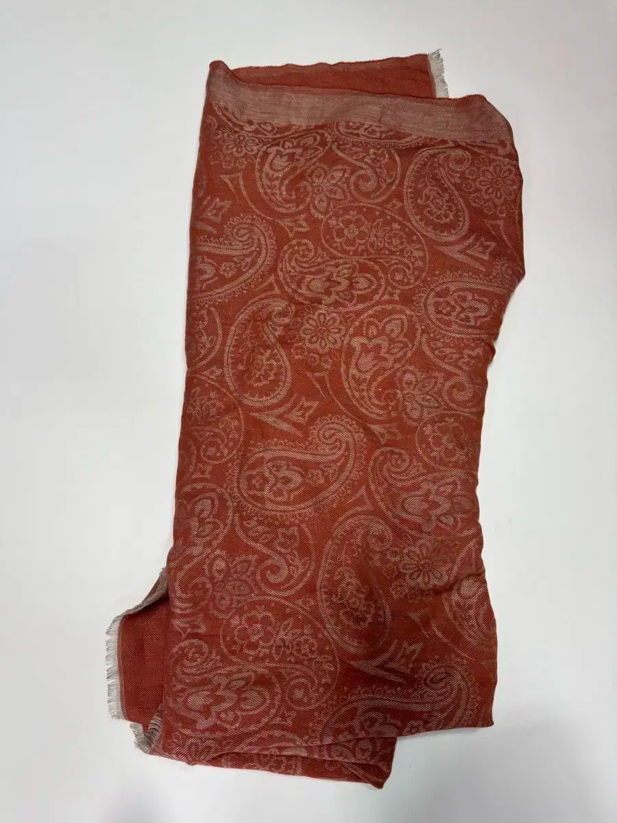 正規品 ETRO エトロ ETRO 限られた エディション ベイズリー 大型 マフラー