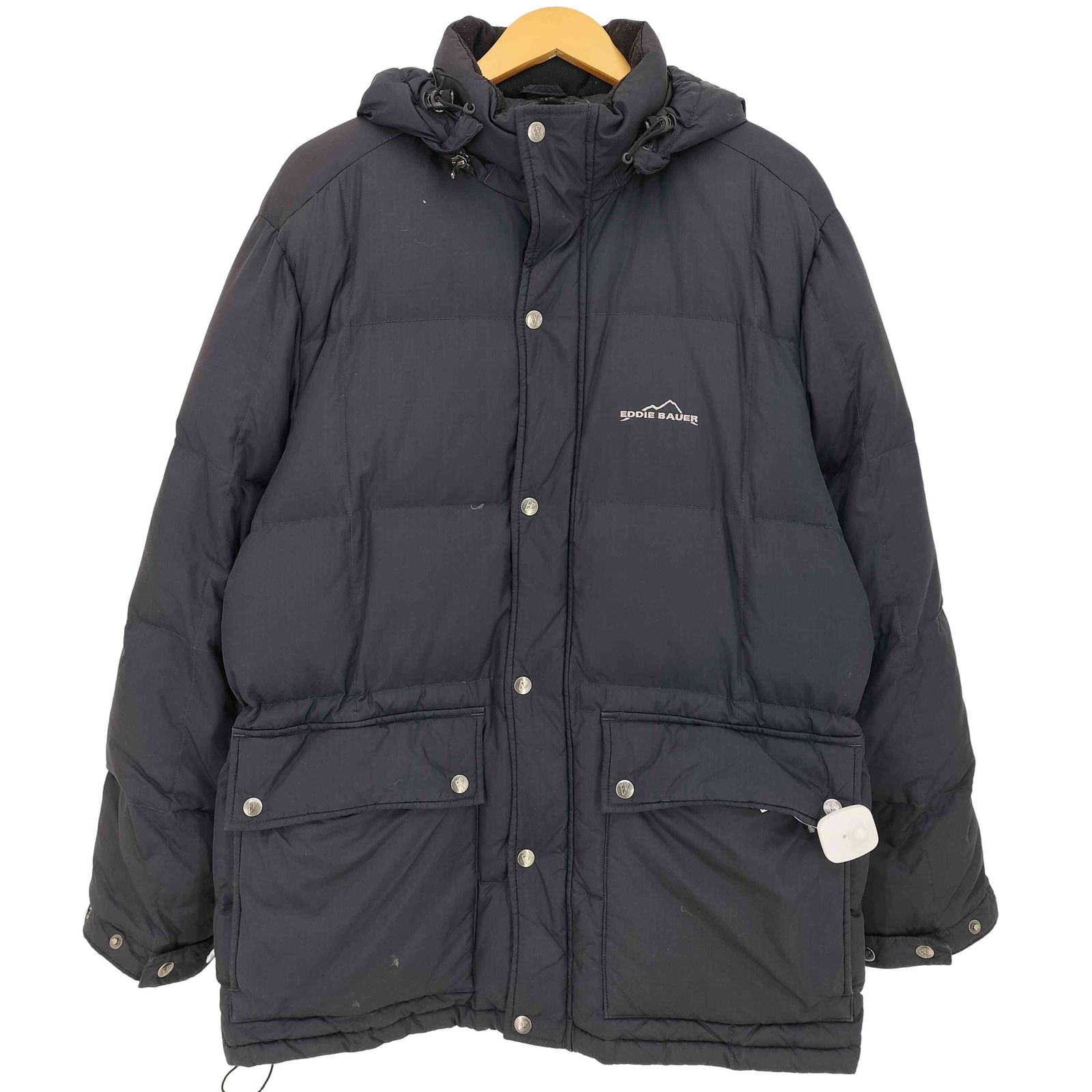 00s Eddie Bauer goosedown puffer jacket
