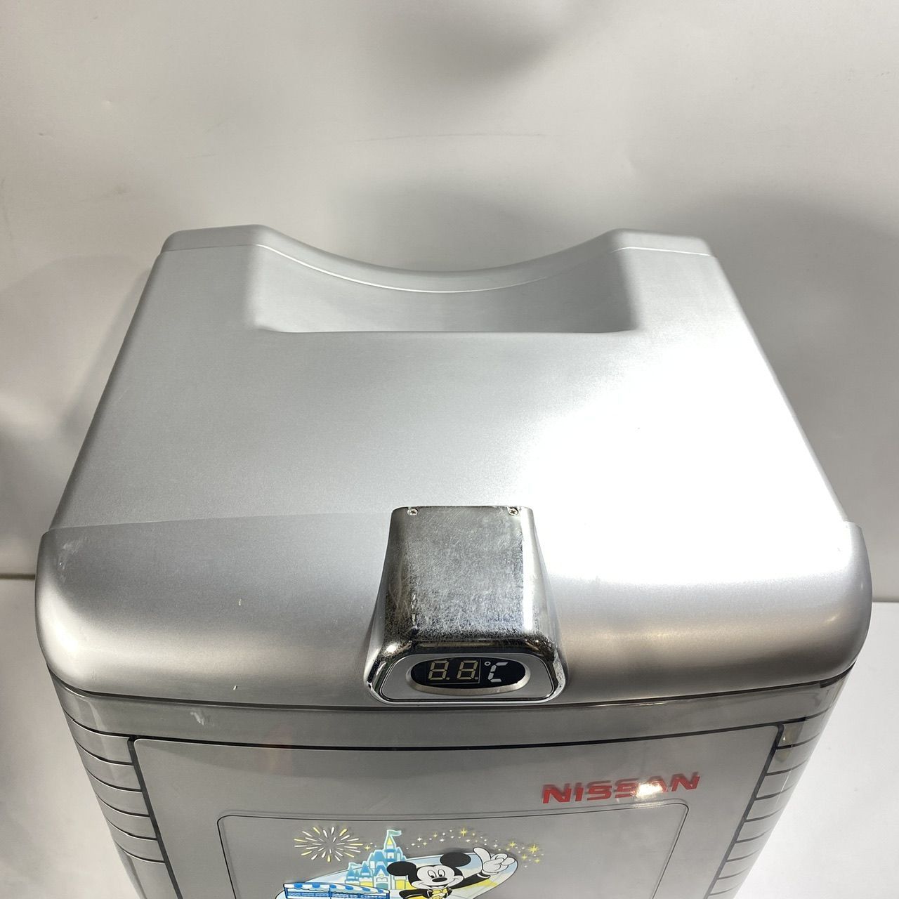 NISSAN 日産 オリジナル 東京ディズニーリゾート 冷温庫 冷蔵庫 20L