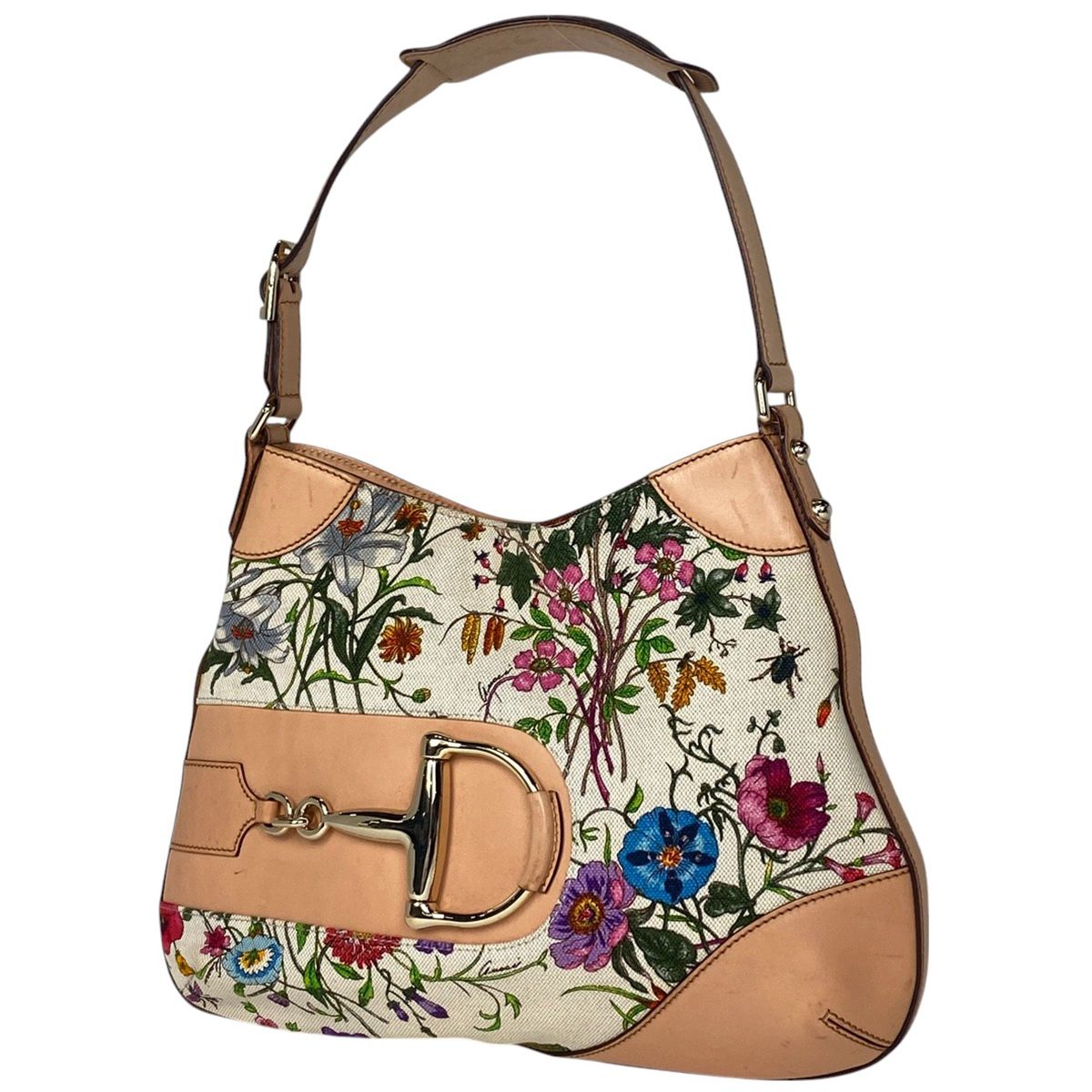 グッチ GUCCI ホースビット ショルダーバッグ ワンショルダー 