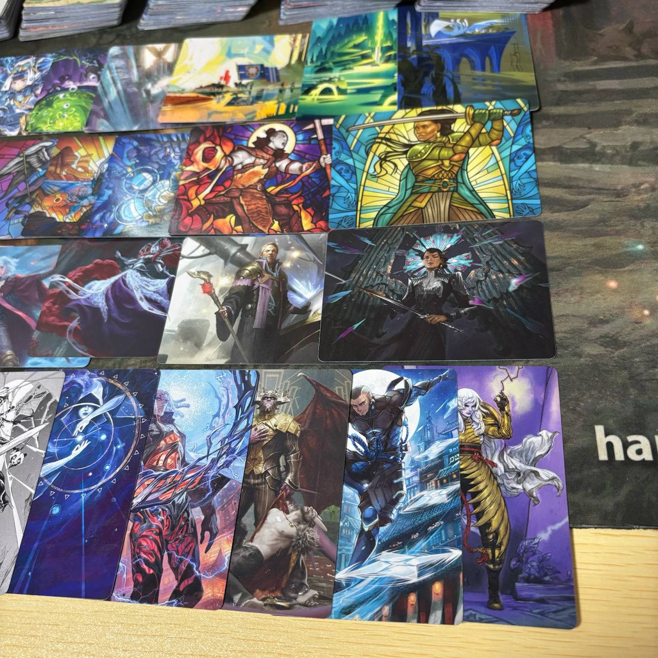 プランと料金 nvq35 14 アートカード イラストコレクション 345枚 大量 まとめ マジック：ザ・ギャザリング