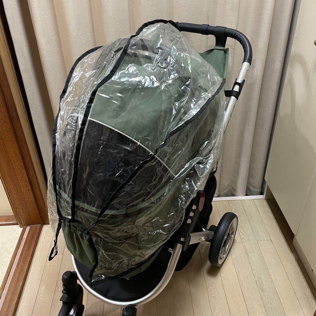 かっしーに様専用】Piccolo Cane ペットカート オリーブグリーン