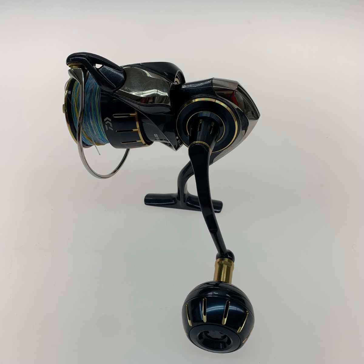 ○○DAIWA ダイワ スピニングリール 23 SALTIGA 6000-H（DAIWA