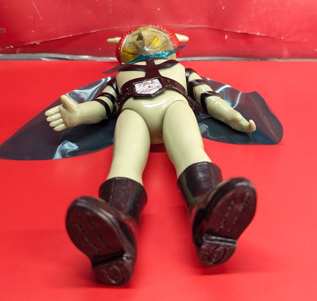 ユニファイブ ライダー怪人スタンダードソフビコレクション