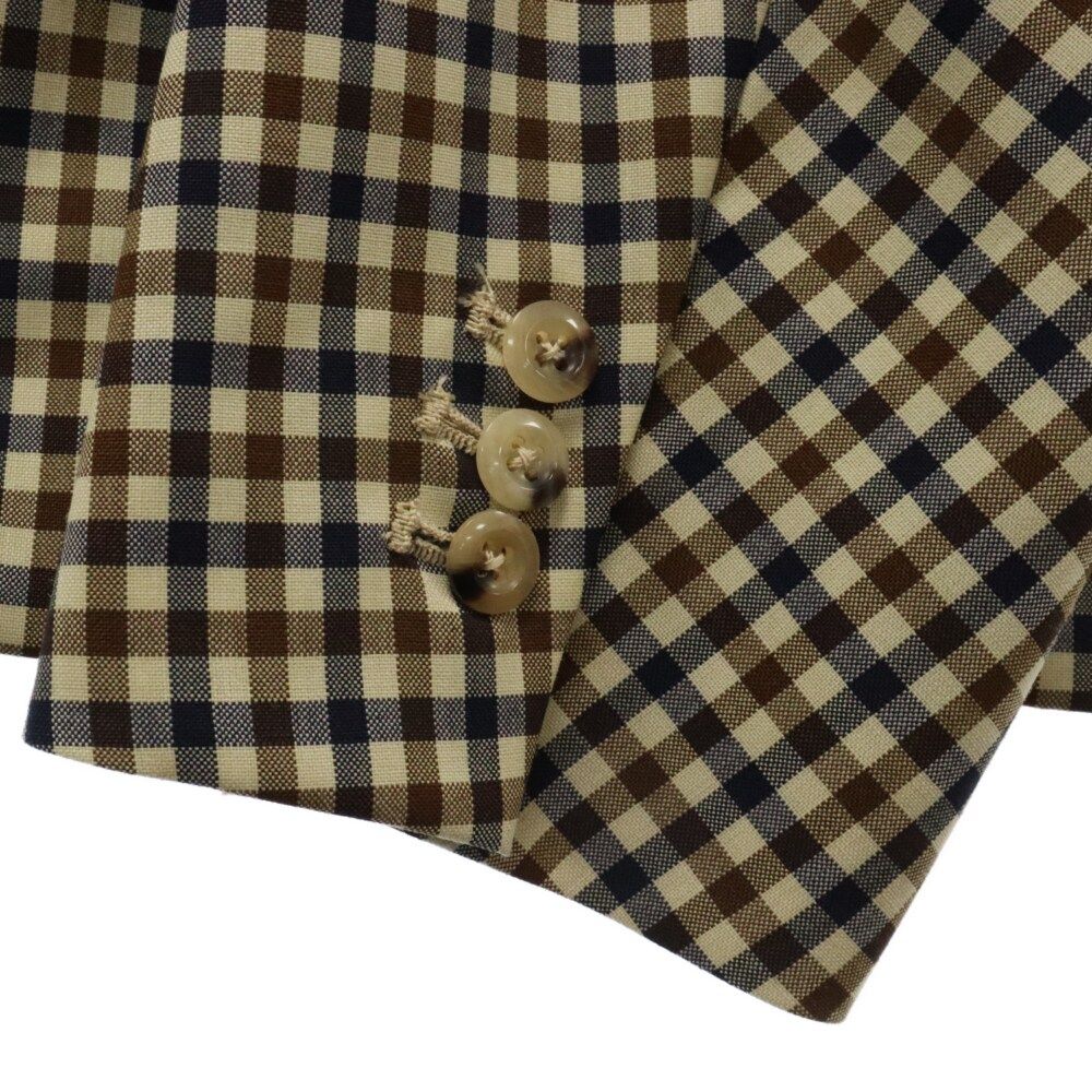 jieda 20ss double tailored jacket テーラードジャケット 