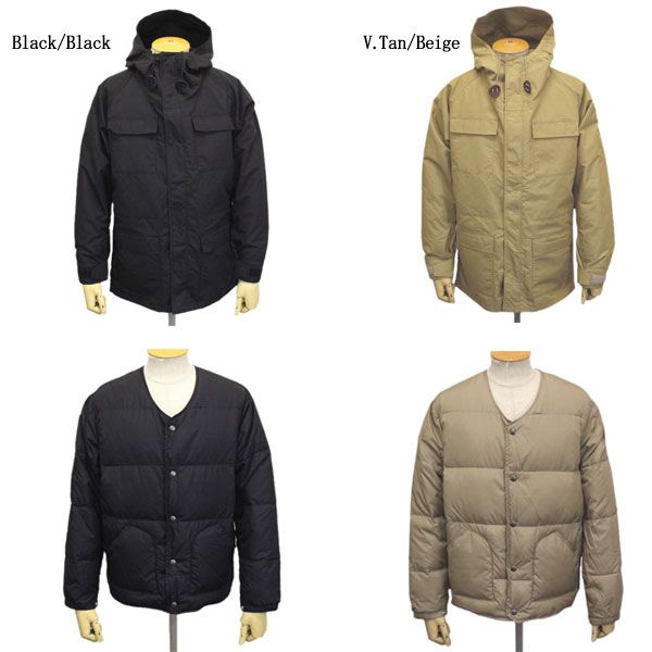 SIERRA DESIGNS (シエラデザインズ) 8305 3WAY MOUNTAIN PARKA 