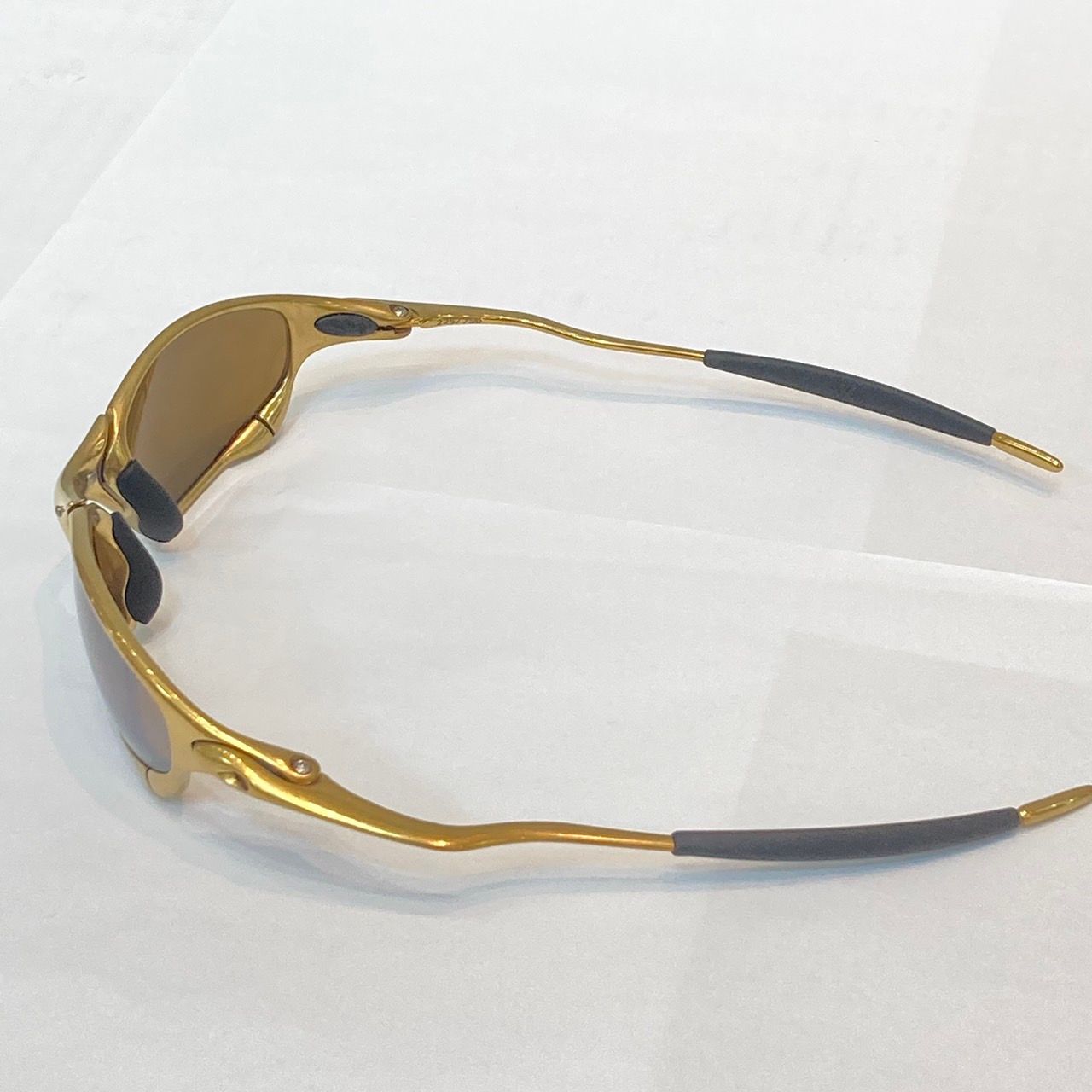 ◇ OAKLEY オークリー JULIET ジュリエット X-METAL 24K COLLECTION 世界750本 国内100本限定 - メルカリ