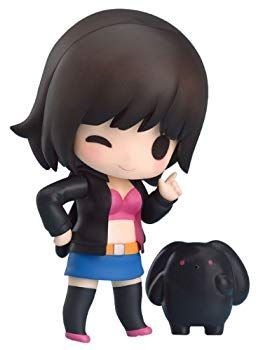 うーさーのその日暮らし ねんどろいど れん&ダスウサ (ノンスケール