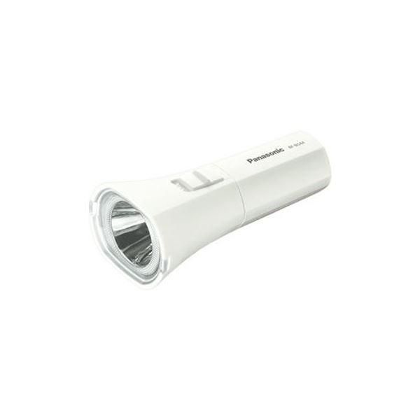 （まとめ）Panasonic エボルタNEO付きLED懐中電灯 BF-BG44K〔×3セット〕