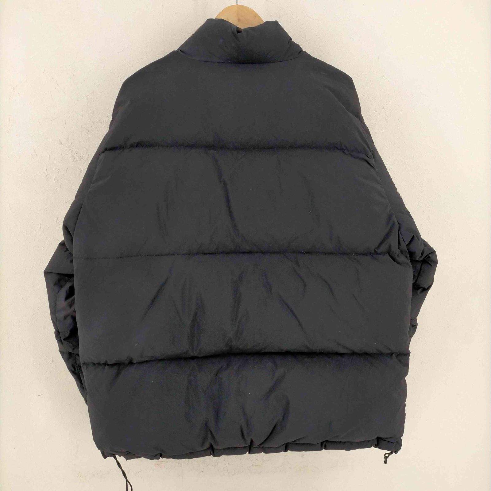 ステューシー Stussy Recycled Nylon Down Puffer ロゴ刺繍 ダウン 