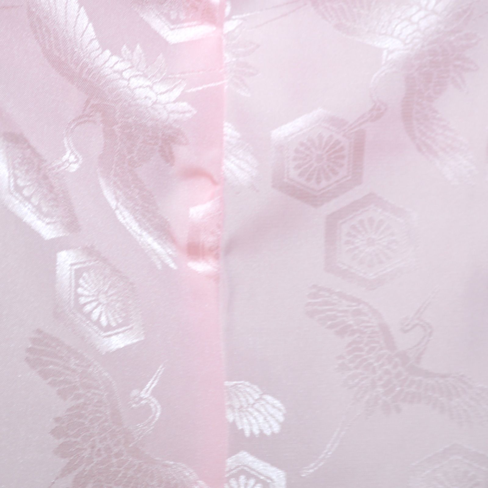 ベビードレス 着物