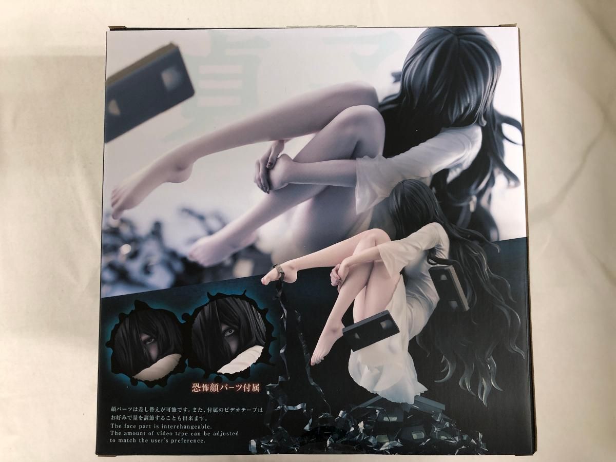 貞子 HORROR美少女 1/7 PVC製塗装済み完成品 Amazon | 壽屋(KOTOBUKIYA) 貞子 HORROR美少女 貞子 1/7スケール