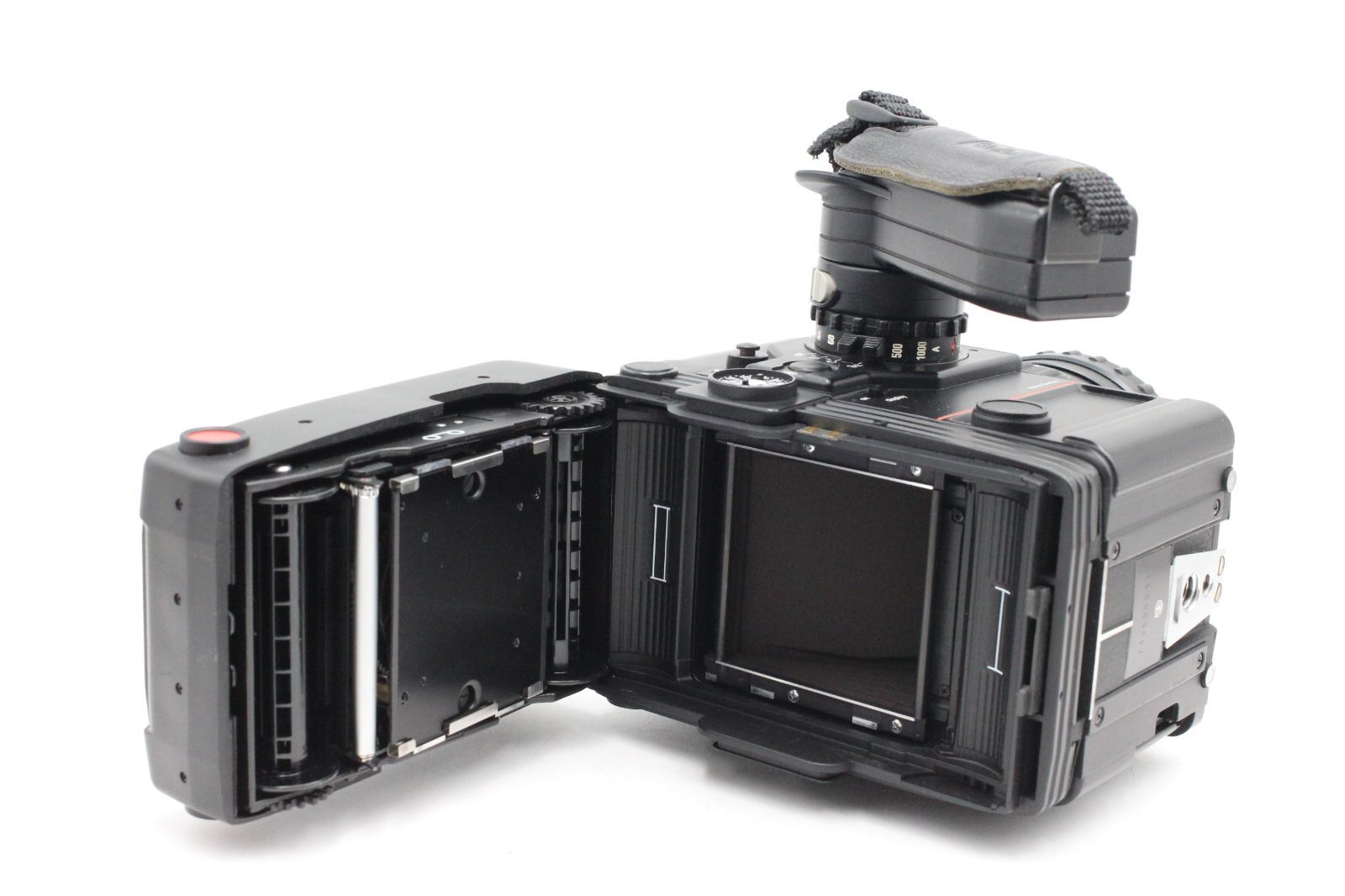 値下げ◇極上品☆Rollei ローライ Rolleiflex 6008 professional 80mm