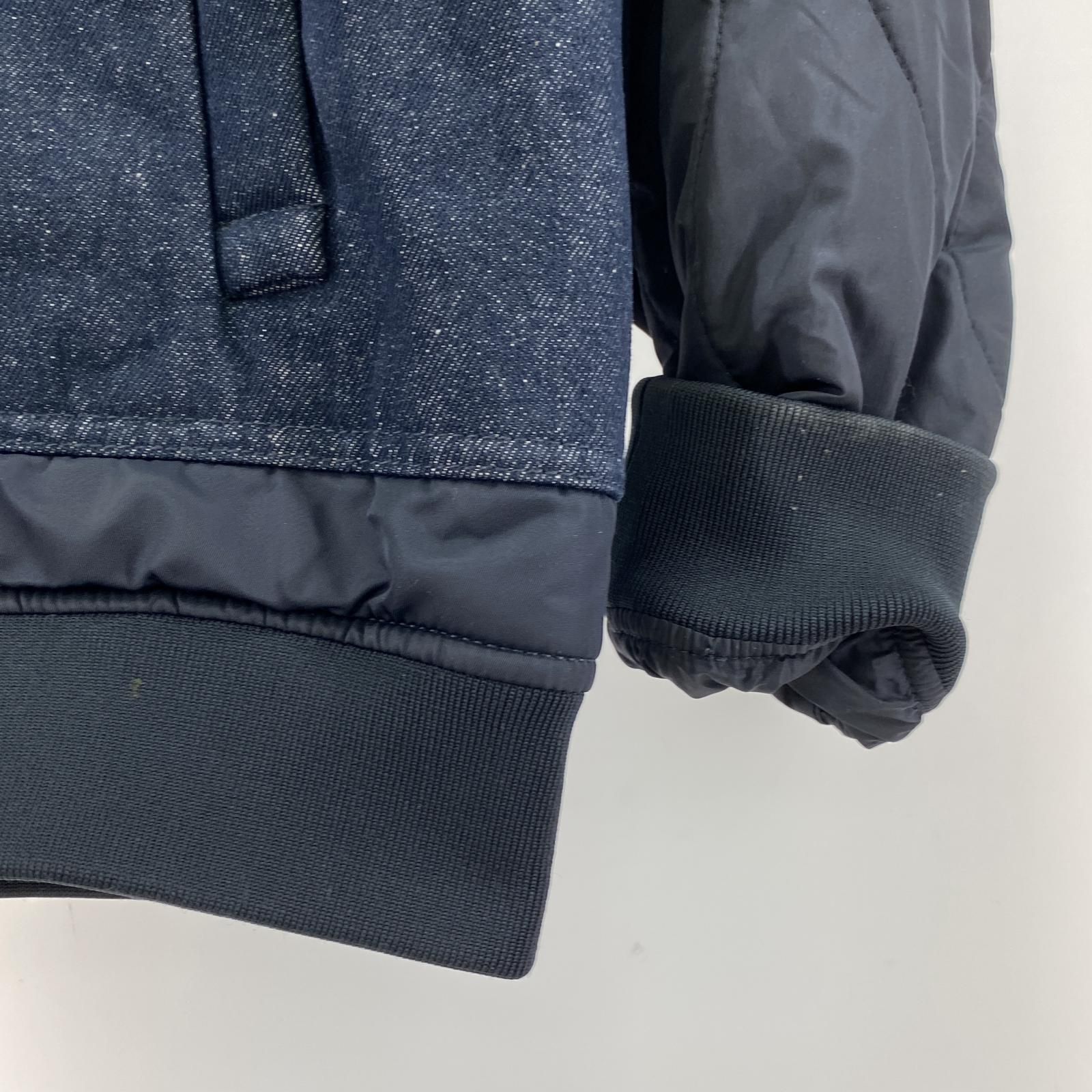 Mノースフェイスゴアテックスダークグレー濃い灰色マウンテンパーカー