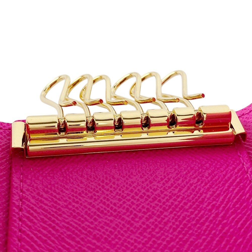 h54　ミュルティクレ6　モノグラムフーシャ　ルイヴィトン　キーケース h54 ミュルティクレ6 モノグラムフーシャ ルイヴィトン キー