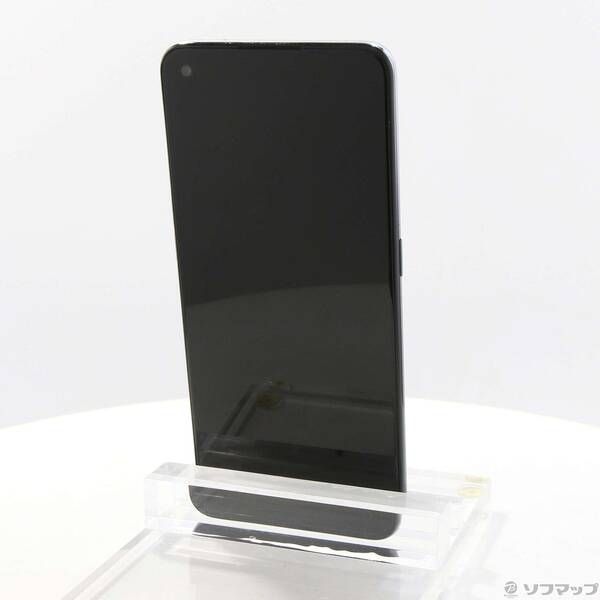 スマートフォン・携帯電話 〔品〕 OPPO Reno5 A 128GB シルバー
