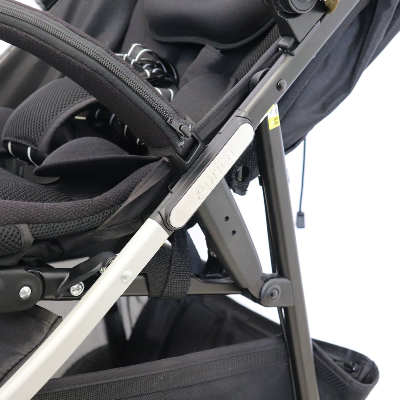 ブレーキ付 カーキ