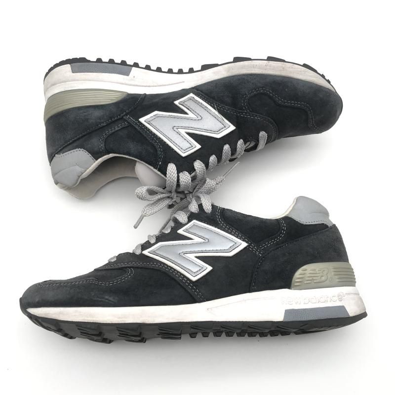 USA製 New Balance M1400NV 中古 6D 24cm USA製 New Balance M1400NV