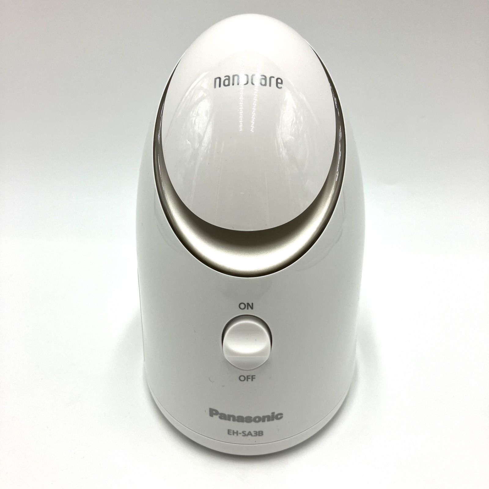 パナソニック EH-SA3B-N スチーマー ナノケア コンパクトタイプ