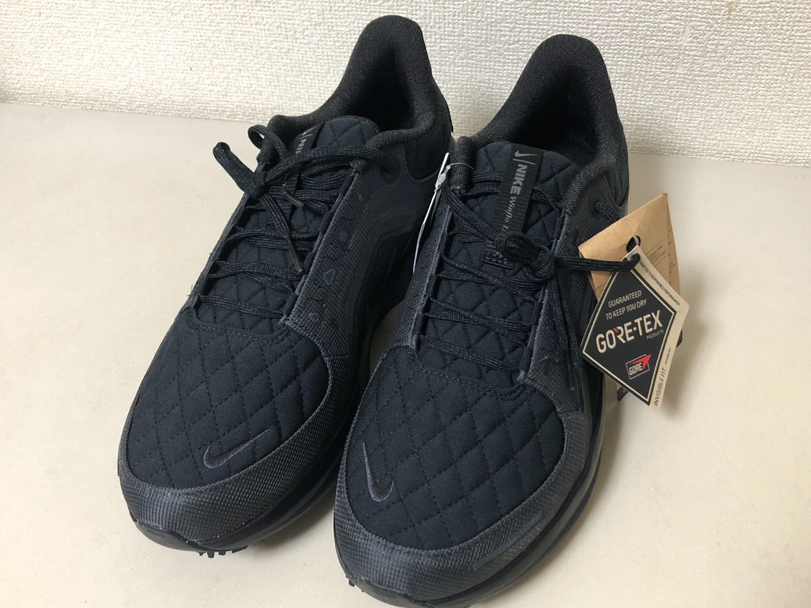 未使用 28.5cm NIKE ナイキ エア ウィンフロー 11 GTX GORE-TEX