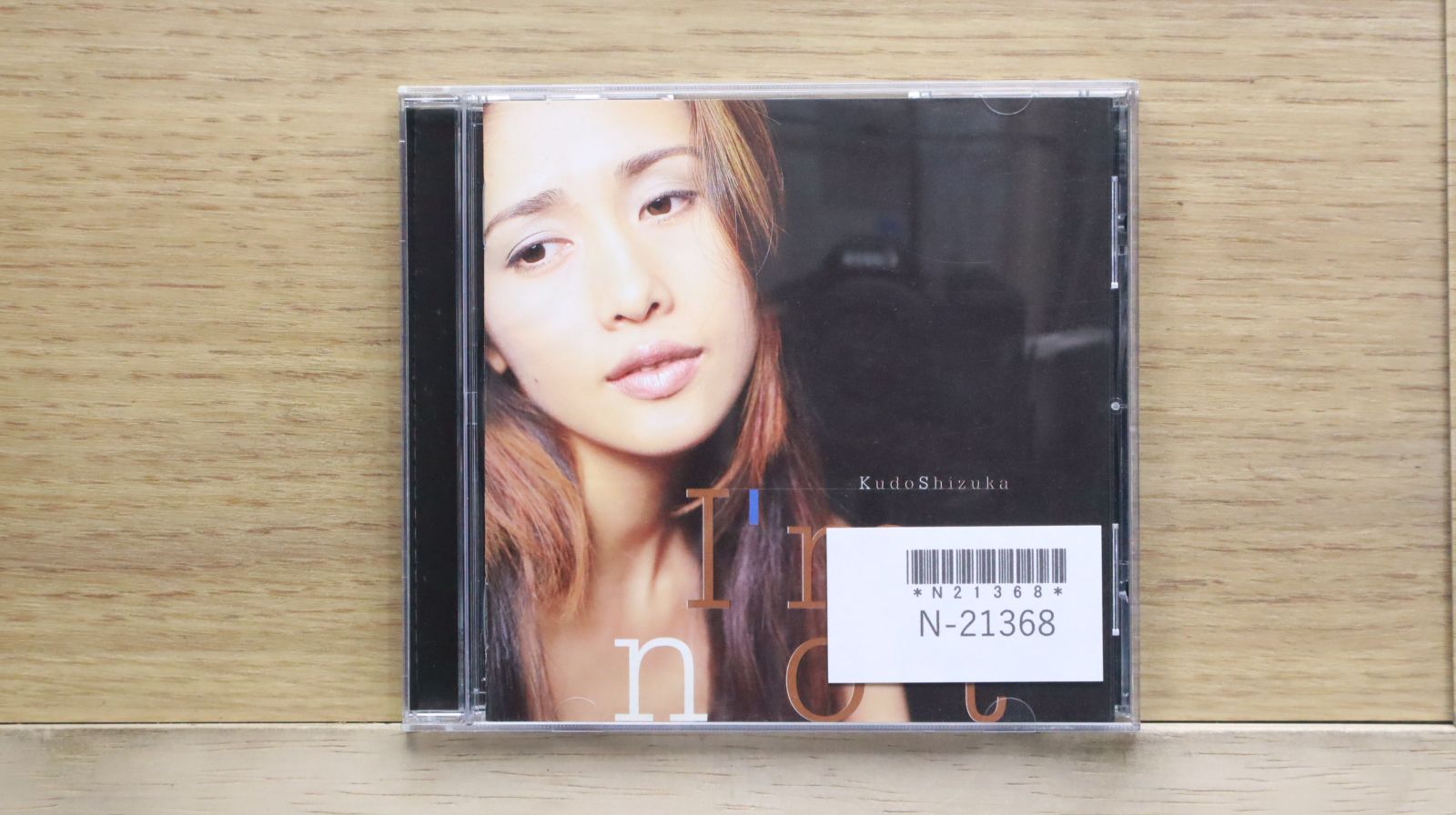 国内盤CD☆工藤静香/Shizuka Kudo□ I'm not 【PCCA01198