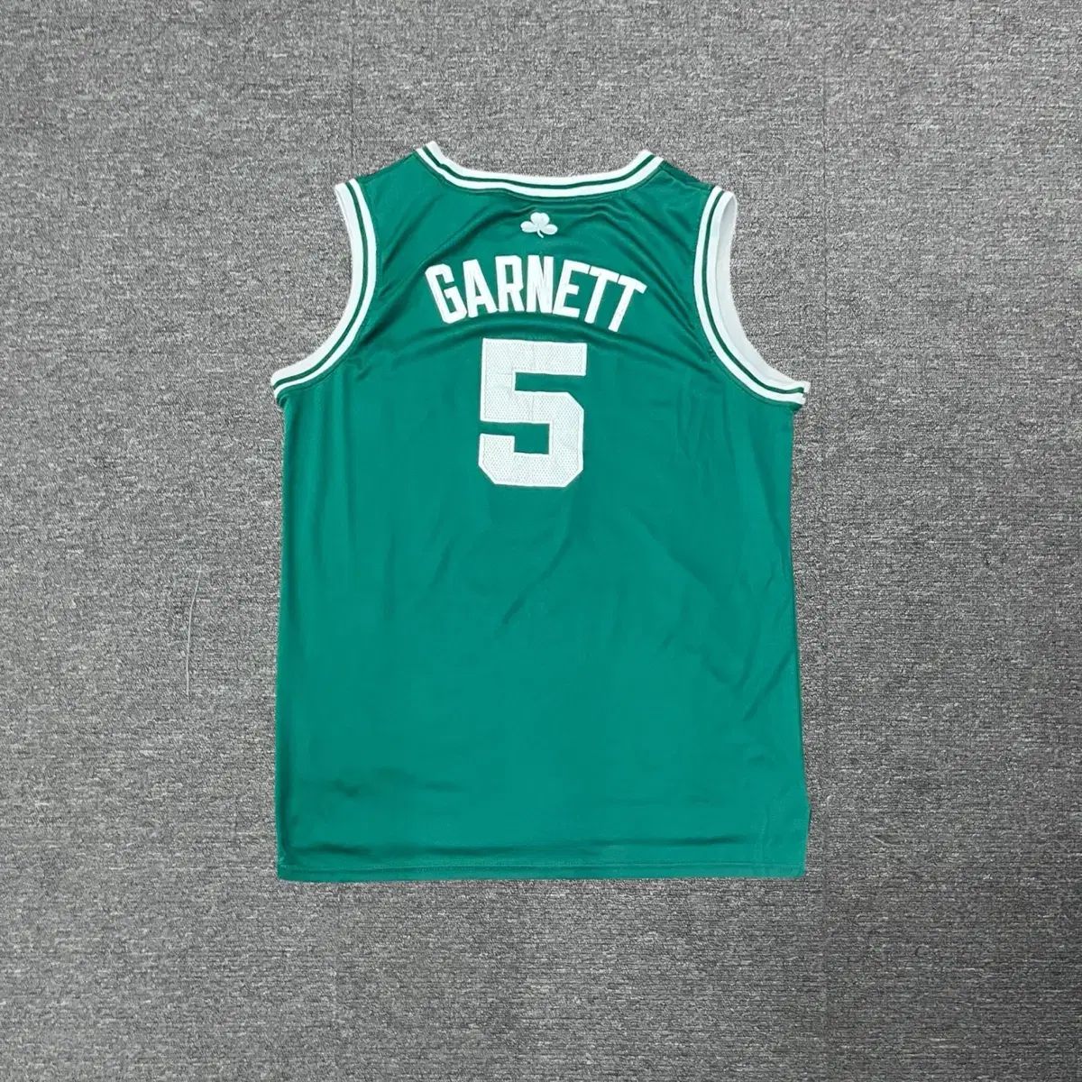 新品 ボストンセルティックス ケビンガーネット ユニフォーム adidas XL 美品】NBA・ボストンセルティックス・ケビンガーネット